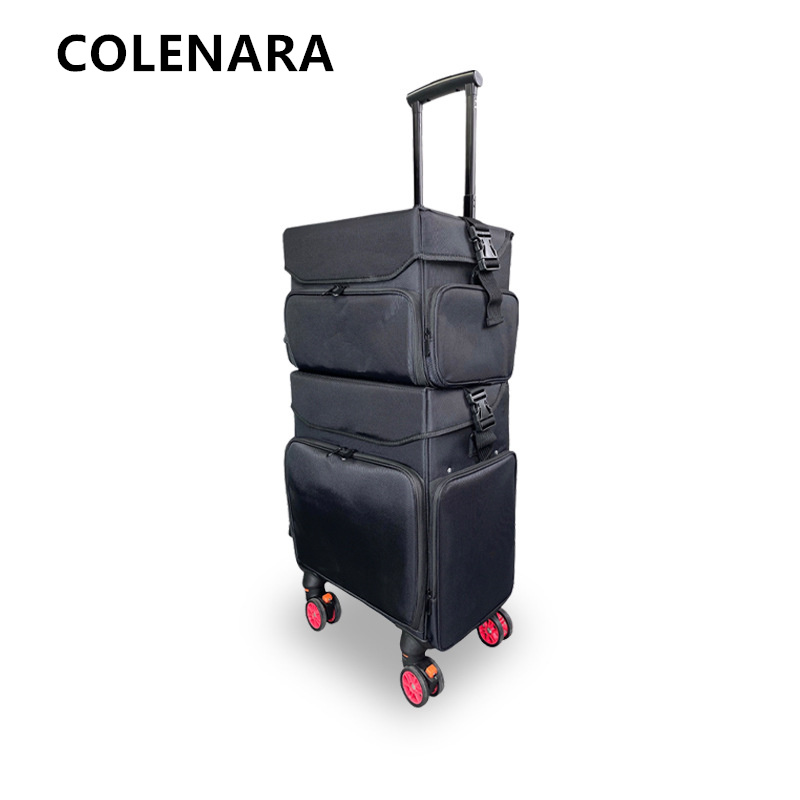 COLENARA 化粧品ケース レディース オックスフォード - Cosmetic Bags のレビューと価格