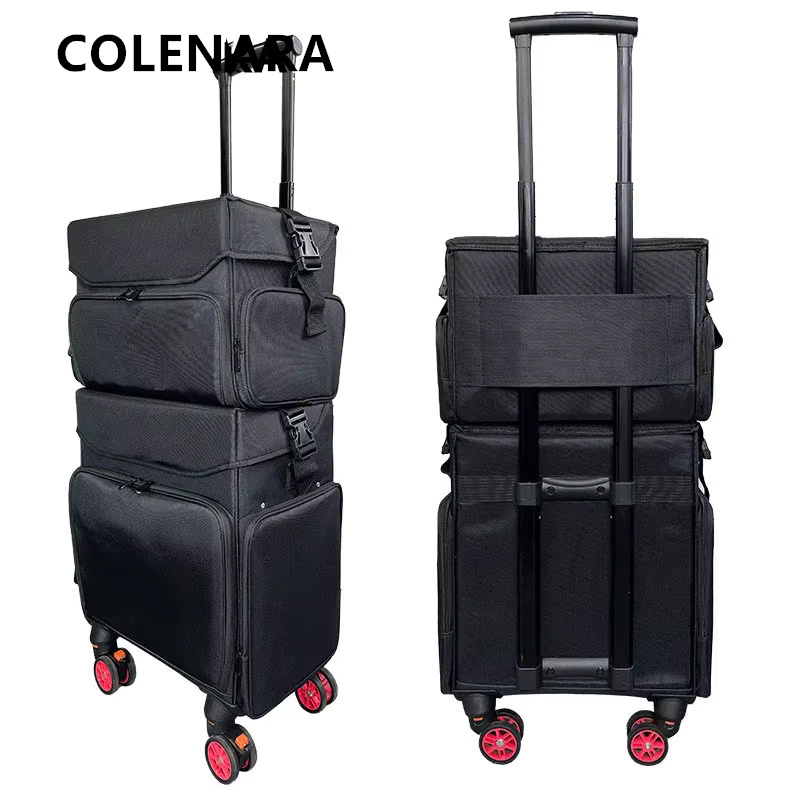 COLENARA 化粧品ケース レディース オックスフォード - Cosmetic Bags のレビューと価格