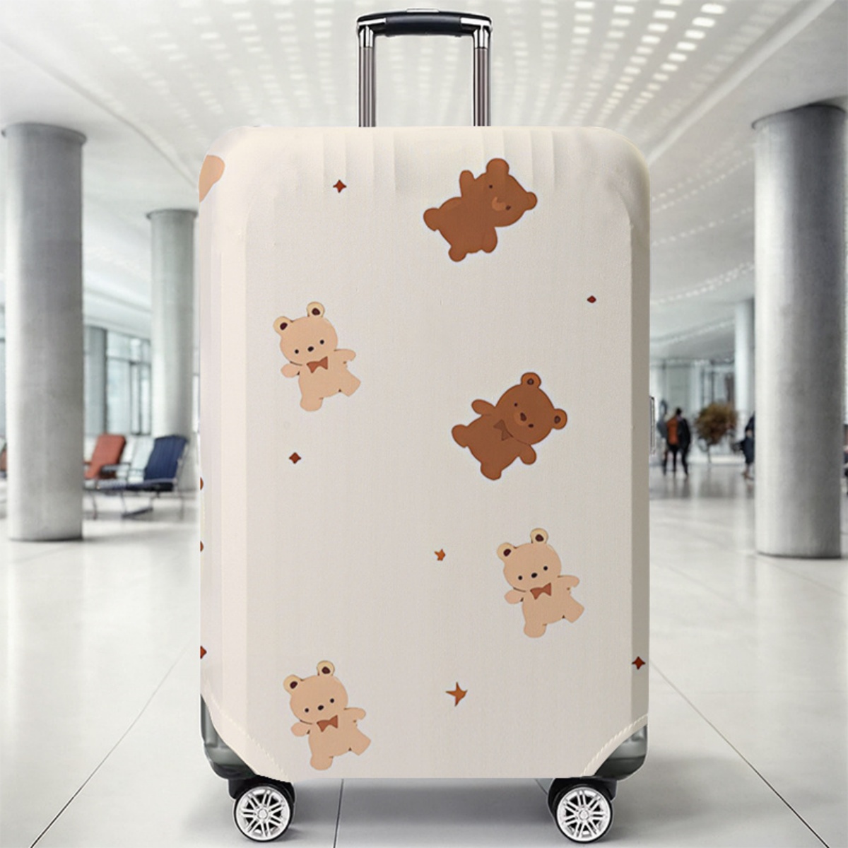 荷物カバープロテクター弾性防水防塵 18-32 インチのスー - Waterproof Suitcase Cover Protector のレビューと価格