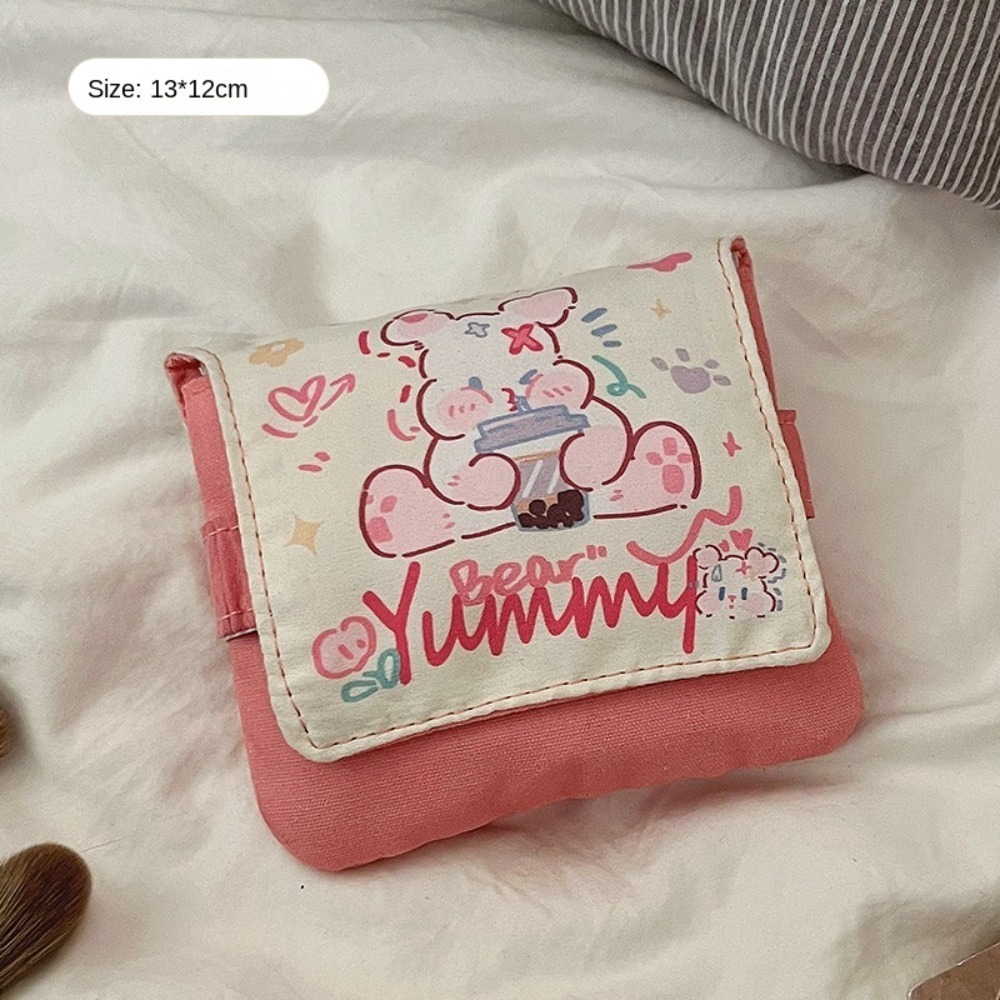 新しいデータケーブルオーガナイザー生理用ナプキンバッグ大容量 - Cosmetic Bags のレビューと価格