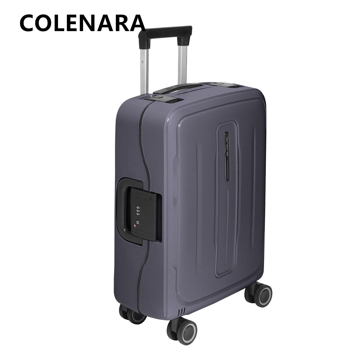 COLENARA 荷物旅行バッグ 20インチ24インチ28イ - Spinner Wheel Rolling Suitcase 20 Inch のレビューと価格
