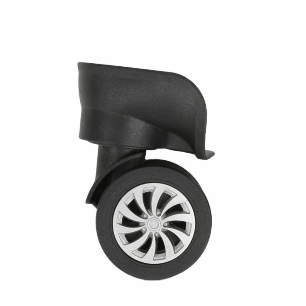 4 個ユニバーサル荷物スーツケースホイール 360 度交換部 - Silent Replacement Luggage Wheels のレビューと価格