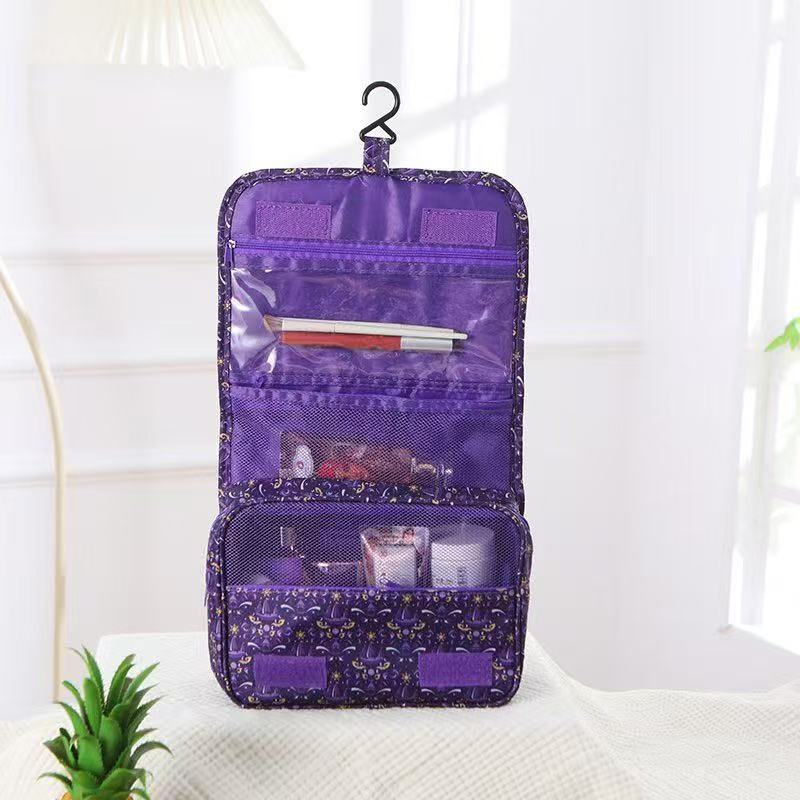 2026年新作 防水トラベルポーチ、携帯用大容量多機能コスメ - Cosmetic Bags のレビューと価格