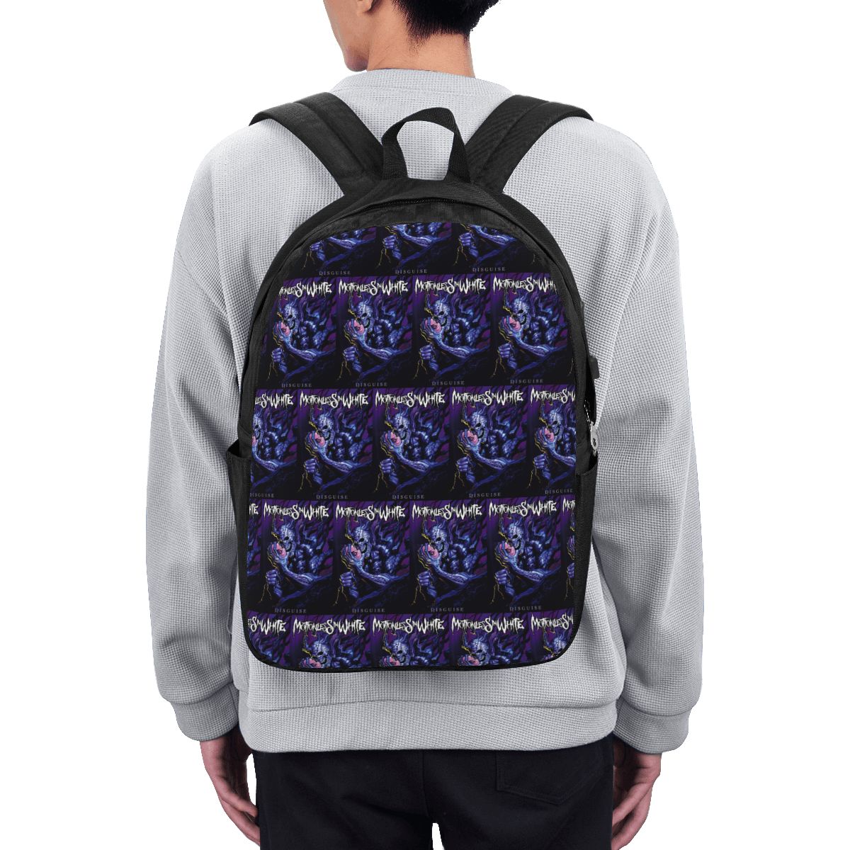 Motionless In White バックパック トラベ - Travel Bags のレビューと価格
