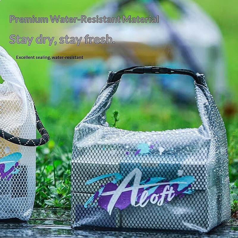 旅行、バスルーム、ランドリーオーガナイザー用の防水大容量収納 - Travel Bags のレビューと価格
