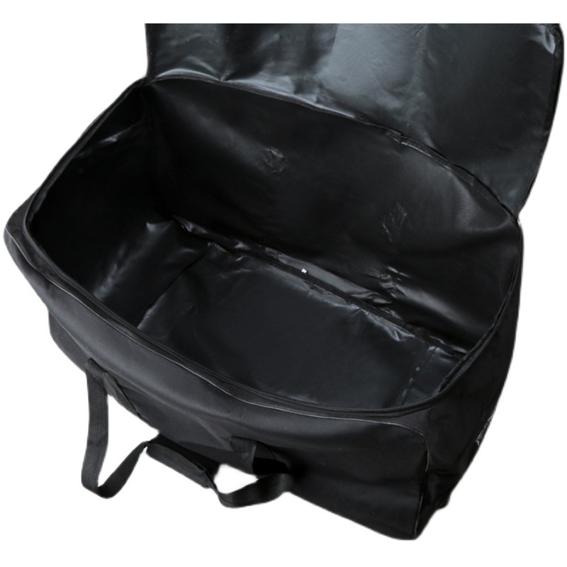 大容量トロリーバッグホイール付き折りたたみ荷物ホイール付きバ - Foldable Rolling Luggage Bag のレビューと価格