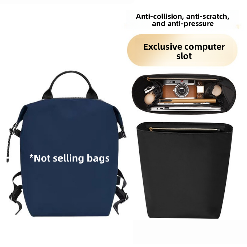 バッグオーガナイザーインサート ロングシャン エナジーバック - Handbags のレビューと価格