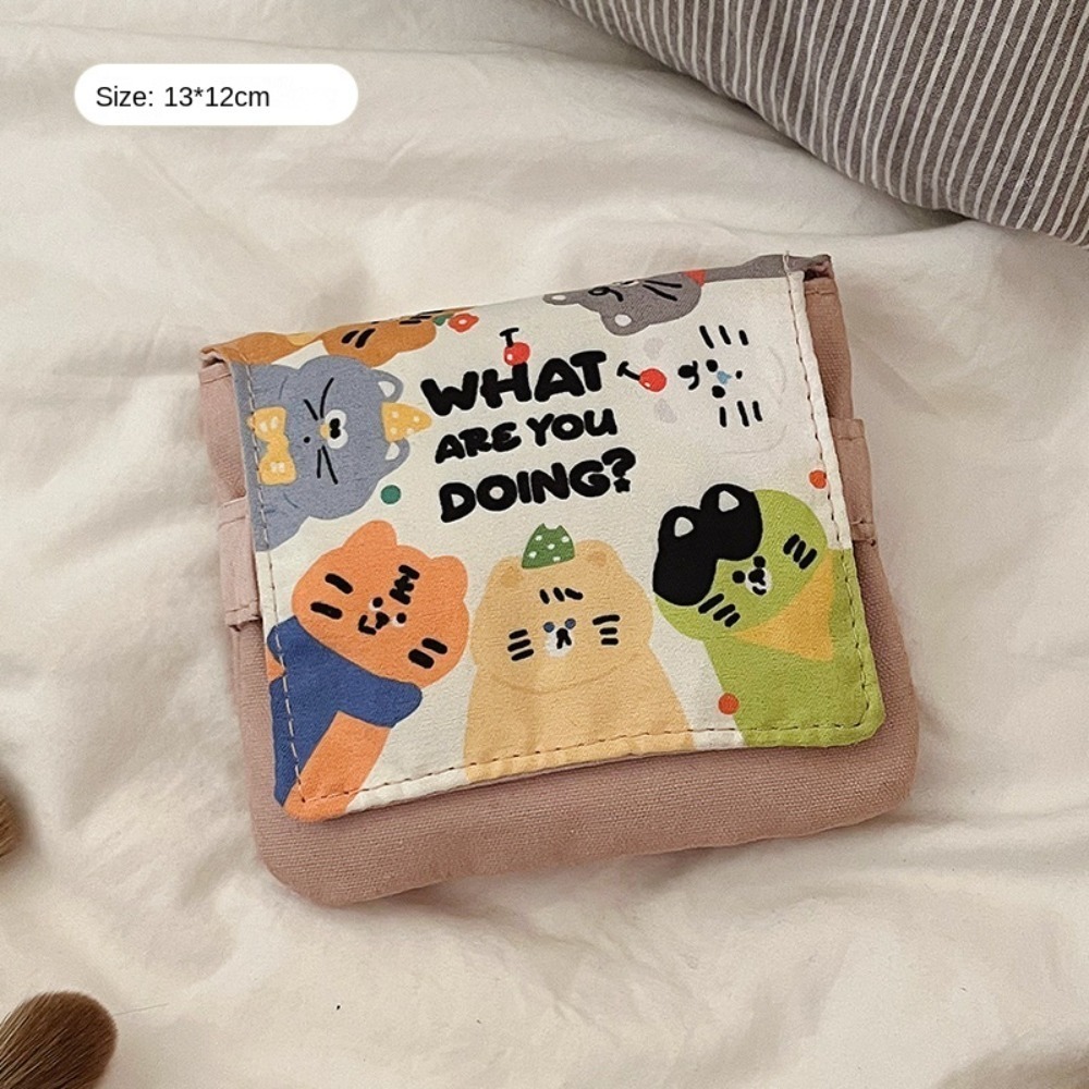 ミニデータケーブルオーガナイザー生理用ナプキンバッグ多目的大 - Cosmetic Bags のレビューと価格