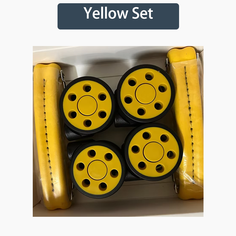 リモワ荷物用交換部品360 °   静音スムーズホイール ス - Silent Replacement Luggage Wheels のレビューと価格