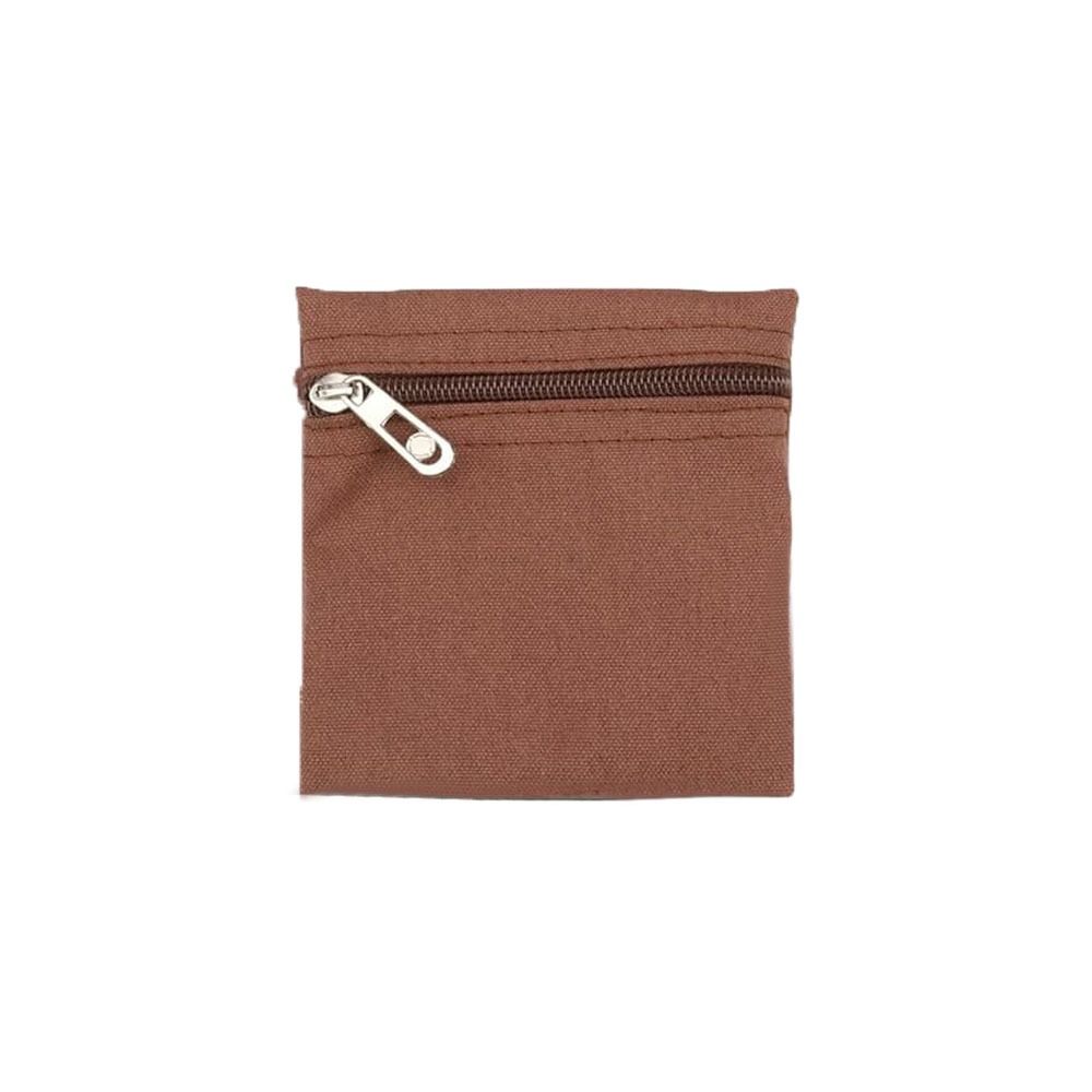トラベルウォレットポーチ サイドに縫い付けられた隠しポケット - Wallets のレビューと価格