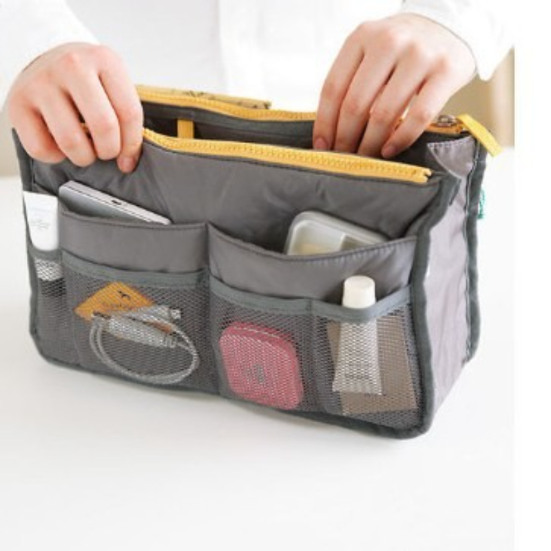 ハンドバッグオーガナイザー 軽量 大容量 パースオーガナイザ - Handbags のレビューと価格