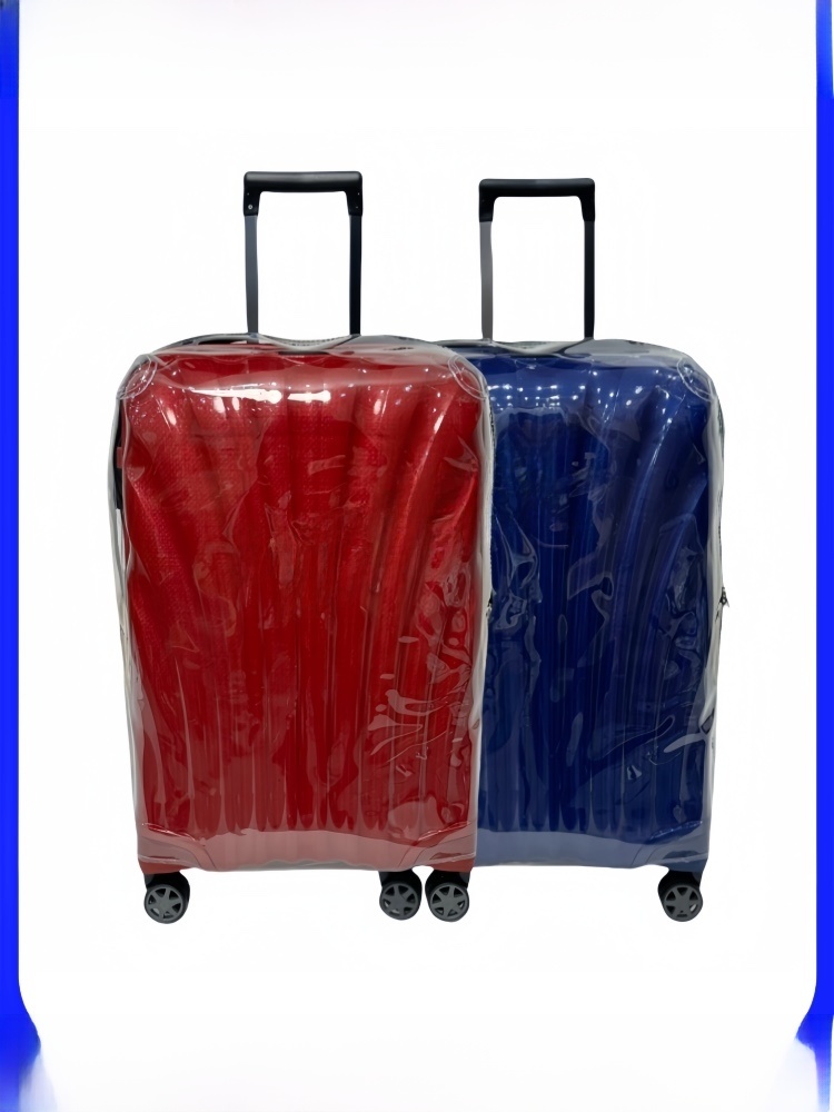 サムソナイトCS2ラゲージハンドル用透明シェル保護カバー ト - Luggage Protective Cover Transparent のレビューと価格