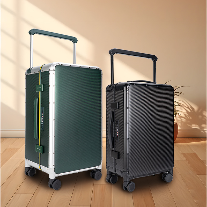 20インチ24インチ カーボンファイバー製 機内持ち込みスー - Spinner Wheel Rolling Suitcase 20 Inch のレビューと価格
