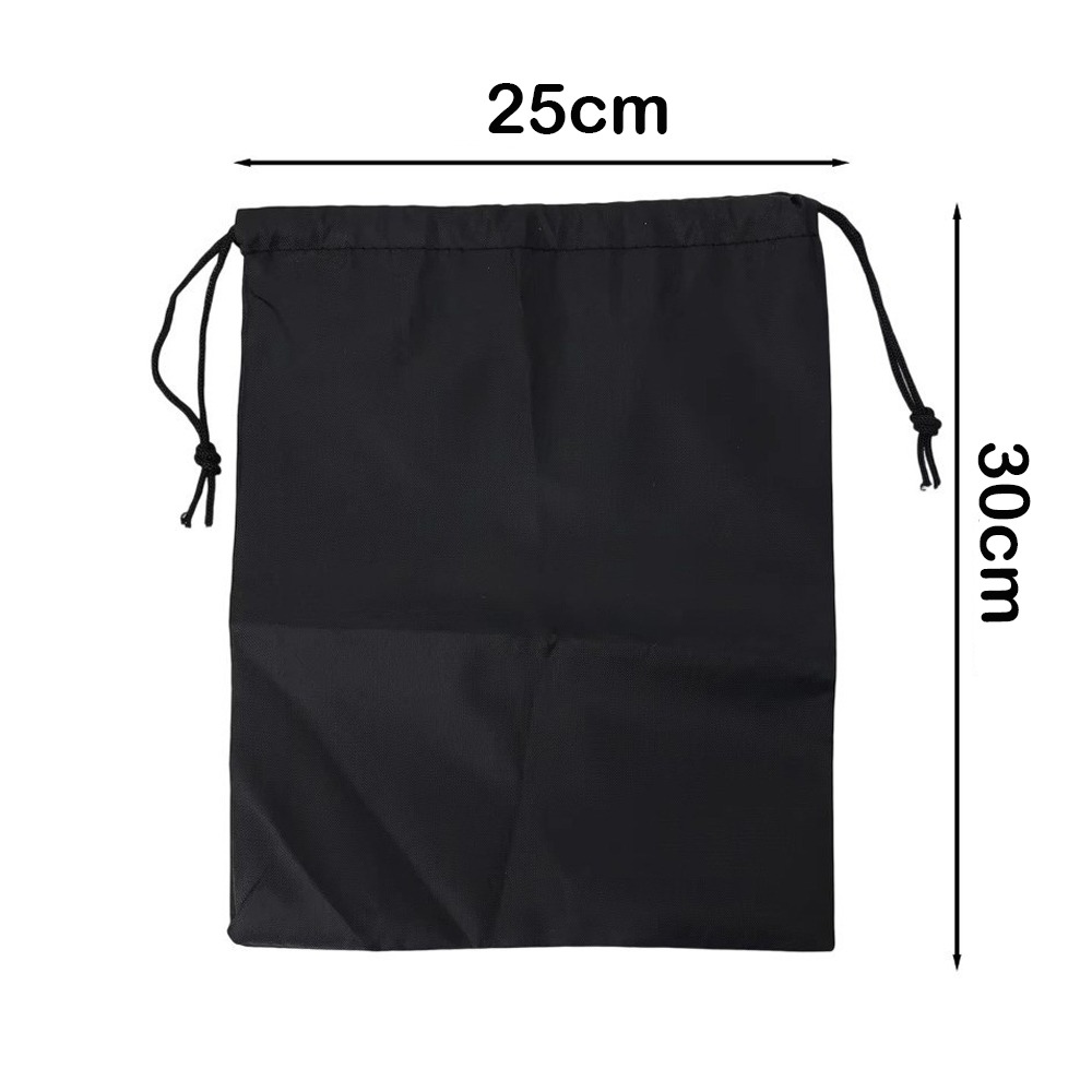 Drawst Closure 巾着収納ポーチ ナイロン防水多 - Cosmetic Bags のレビューと価格