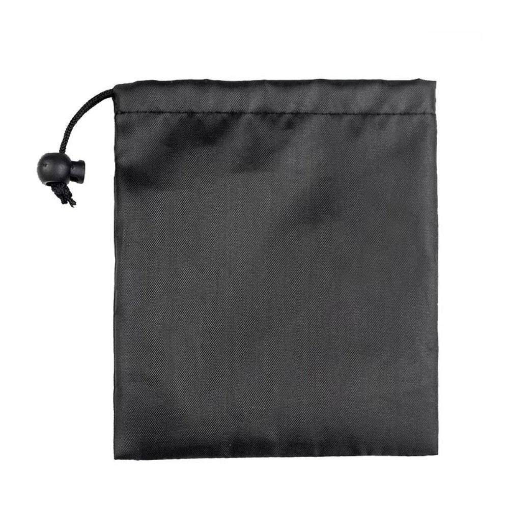 Drawst Closure 巾着収納ポーチ ナイロン防水多 - Cosmetic Bags のレビューと価格